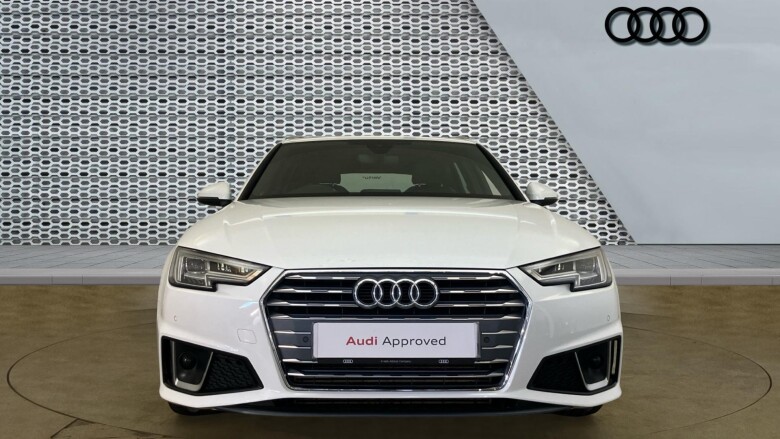 Audi A4 35 TFSI S Line 5dr Petrol Estate